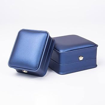 Caja de Regalo de Cuero