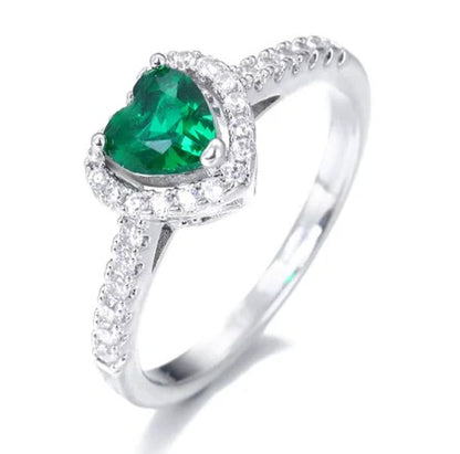 Anillo de Promesa | Talla ajustable+ Caja de regalo