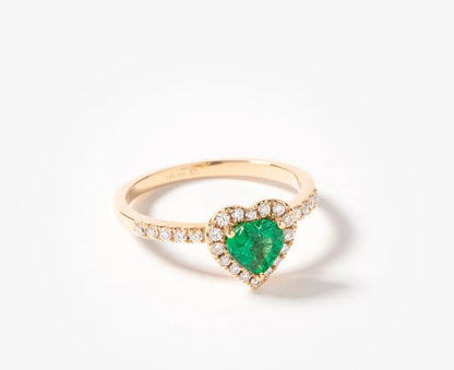 Anillo de Promesa | Talla ajustable+ Caja de regalo