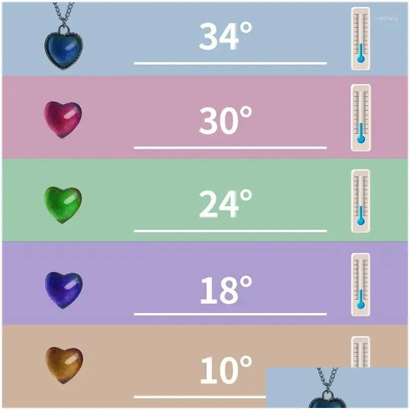 Collar de las emociones + Caja de Regalo 🎁