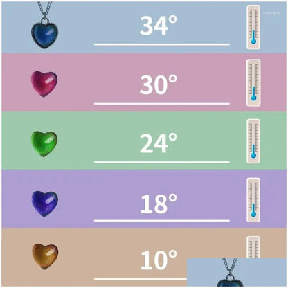 Collar de las emociones + Caja de Regalo 🎁