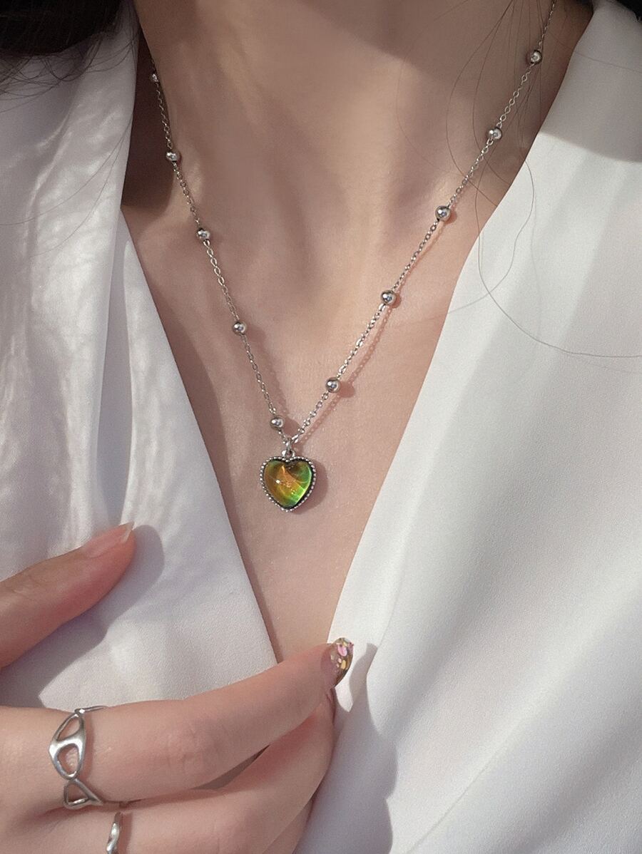 Collar de las emociones + Caja de Regalo 🎁