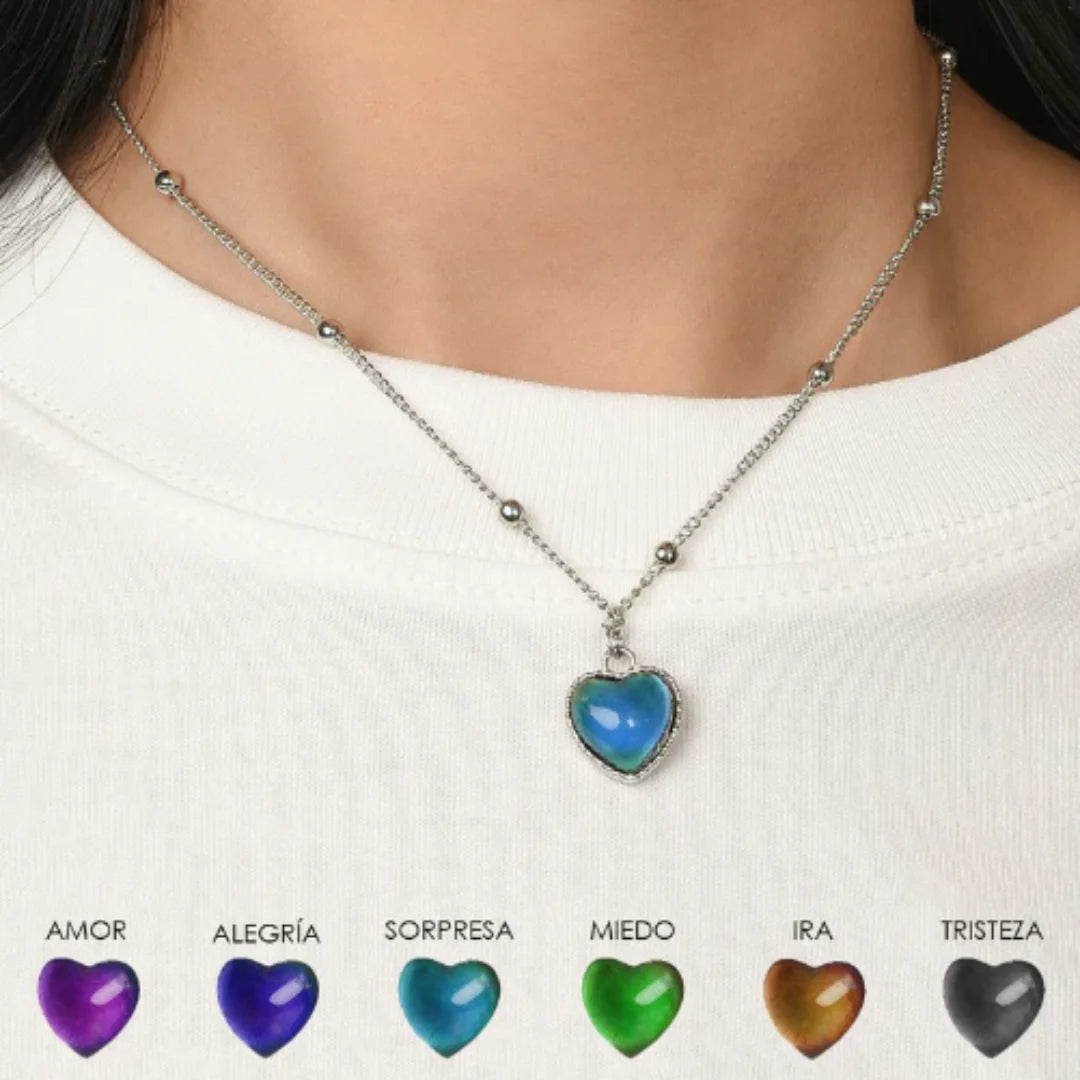 Collar de las emociones + Caja de Regalo 🎁