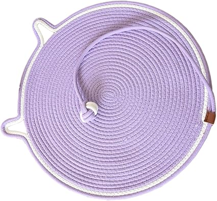 Alfombrilla rascador para gatos