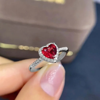 Anillo de Promesa | Talla ajustable+ Caja de regalo