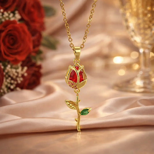 Cadena Tulipan