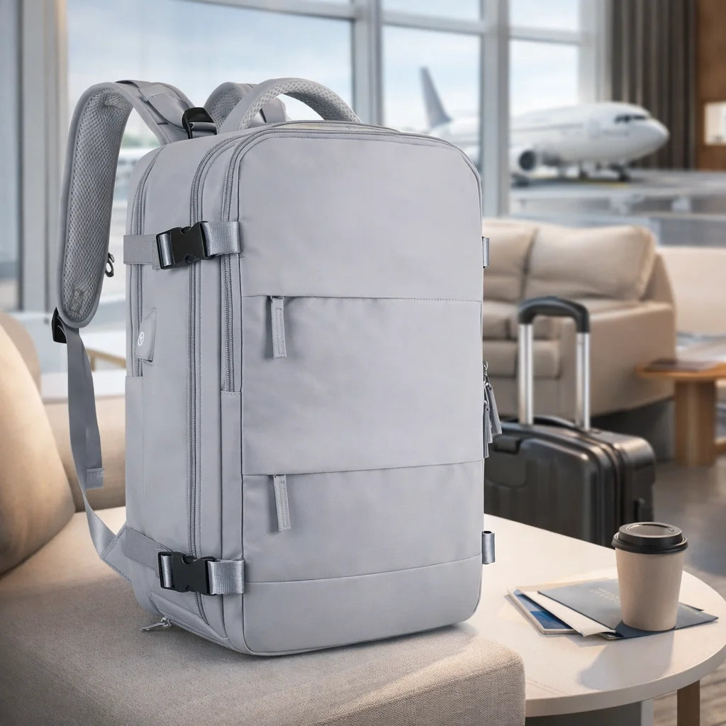 Travel Pack Pro- El Mejor Bolso de Viaje del Mercado