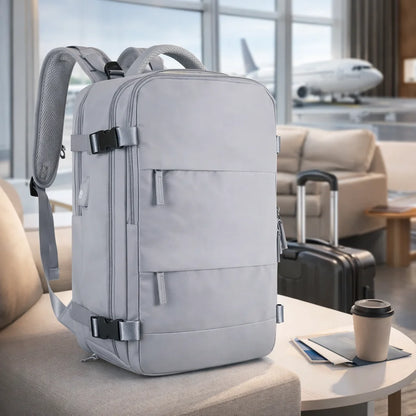 Travel Pack Pro- El Mejor Bolso de Viaje del Mercado