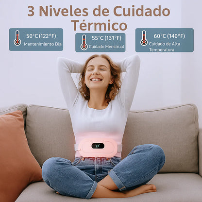 ByeCólicos™-Cinturón para Cólicos. Alivio en minutos.