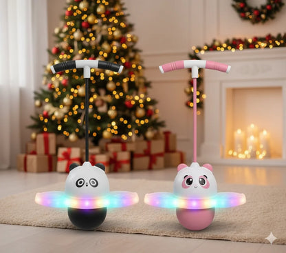 Pelota Saltarina Led Juego Ninos