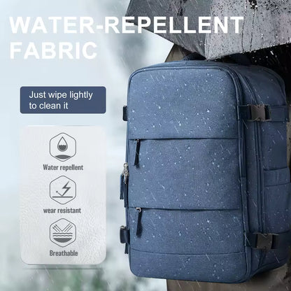 Travel Pack Pro- El Mejor Bolso de Viaje del Mercado