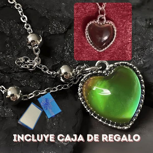Collar de las emociones + Caja de Regalo 🎁