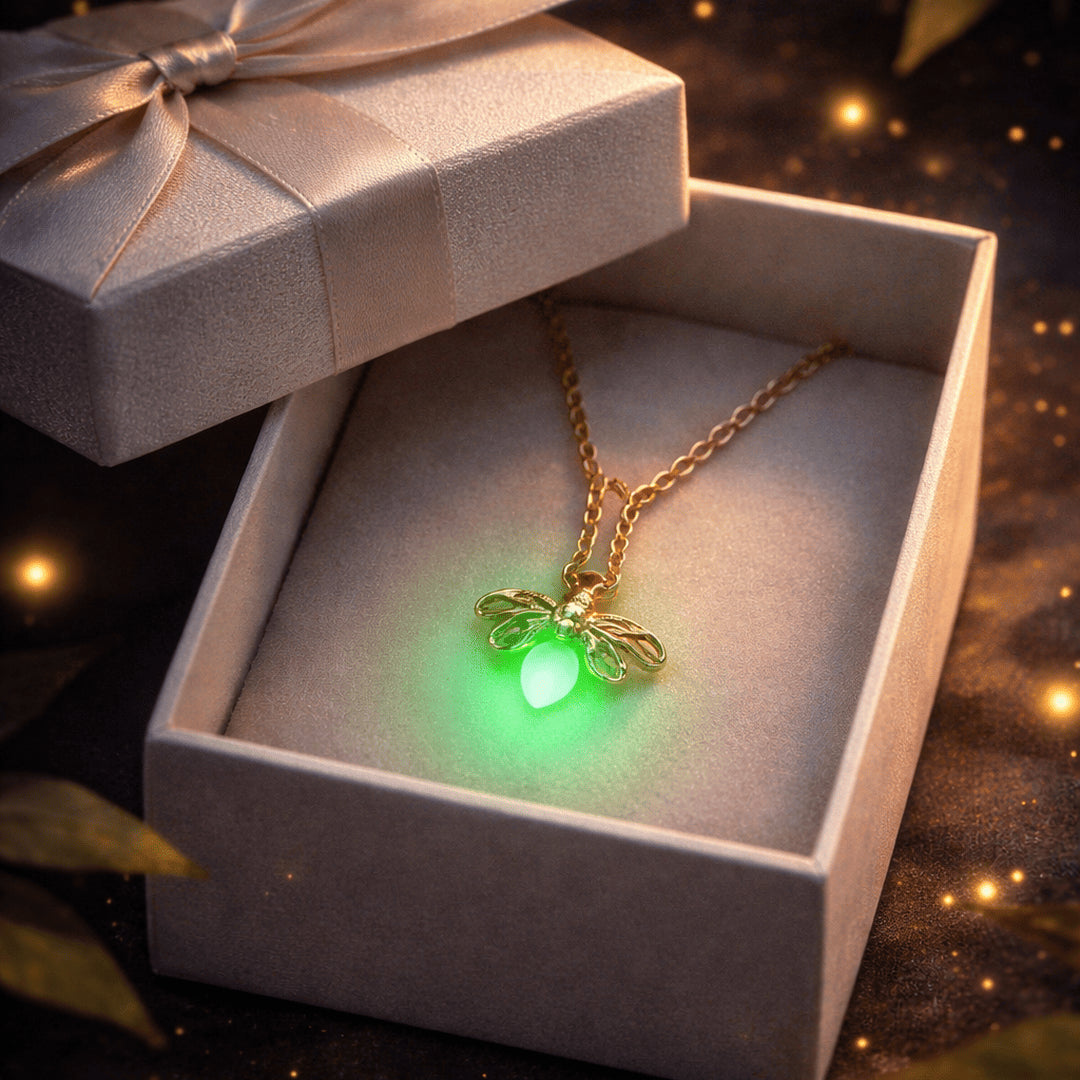 Collar Evangeline + Caja de regalo