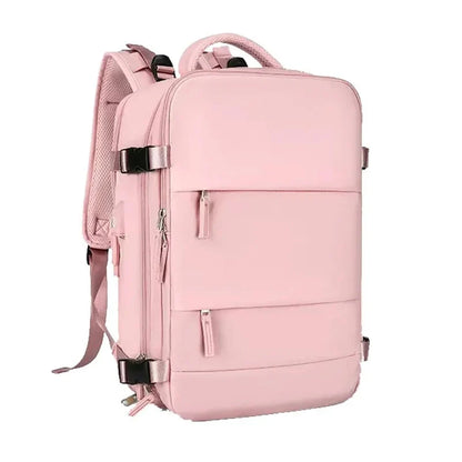Travel Pack Pro- El Mejor Bolso de Viaje del Mercado